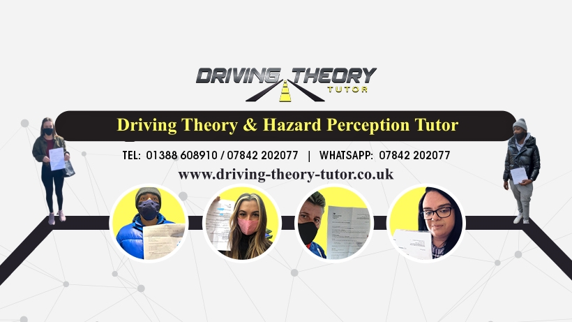 Driving Theory Tutor